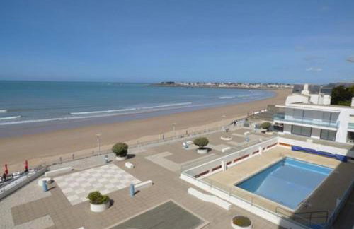 Résidence La Garenne à La Grande Plage, vue mer, piscine et parking privé, 6 personnes - Photo 18