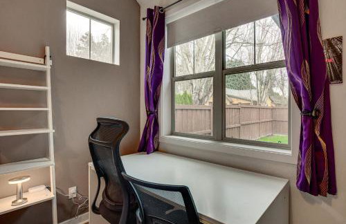 Walk to Autzen Stadium, 3 Mi to UO! Home with Patio - Foto 15