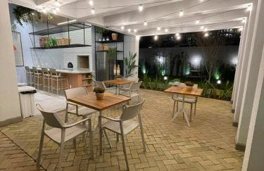 Studio Novo a 3 min a pé do Shopping Vila Olímpia - Foto 25