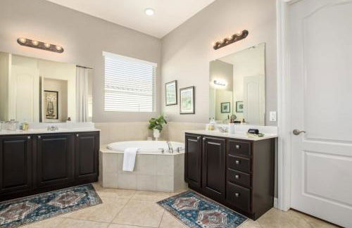 Luxurious villa with pool and spa - Foto 6