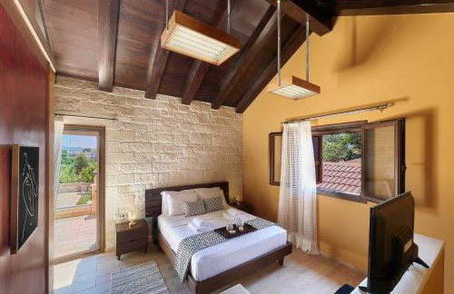 Sunaktis luxury villa - Foto 61