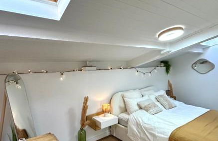 L 'Écrin - Balnéo & Cinéroom - Foto 19