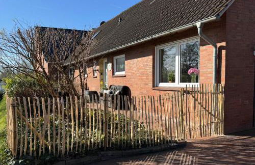 Ferienwohnung Wiesenzauber - Ruhige Lage am Stadtrand von Leer & Nähe Papenburg - Photo 19