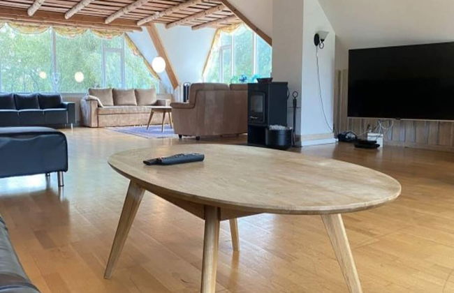 Luxury Forest Retreat - By Traum Ferienwohnungen - Foto 32