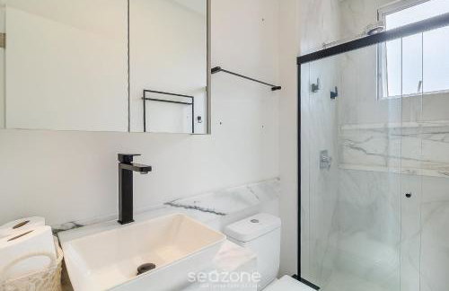 Apartamento c/ Churrasqueira 240m da Praia EHI0401 - Foto 16