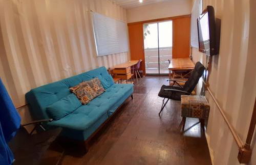 Casa Topázio no Container dos Cristais - Foto 12