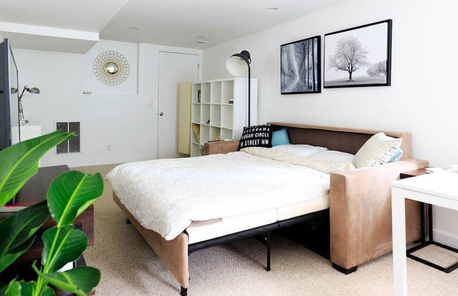 Argyle Basement Elegant 1 BR and Sofabed - Photo 3