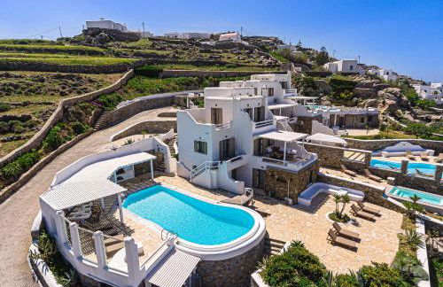 9 Muses Villas Mykonos - Photo 70