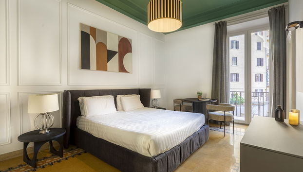 ROMAC Mazzini with 5 bedrooms near the Vatican - Foto 2, Imagen principal