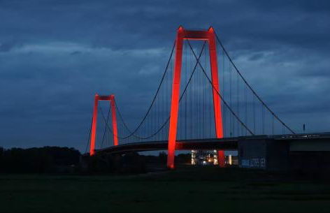 Ferienwohnung Rheinpark Emmerich Rheinblick & Parkplatz - Foto 23