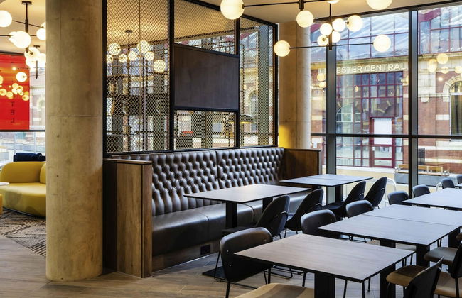 Aparthotel Adagio Leicester - Foto 33