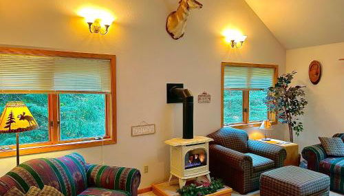 Private Cabin Getaway - Foto 3