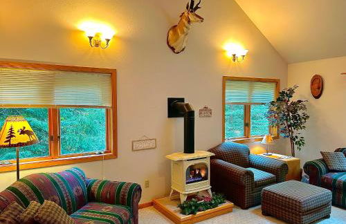 Private Cabin Getaway - Foto 3