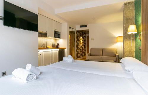 HA Apartahotel Quo Eraso - Foto 16