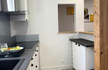 Grand Gîte Vivonne 8 personnes, Terrasse, Confort, babyfoot - Foto 8