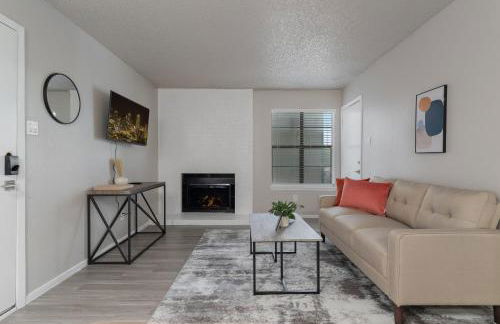 The Landry 214 Spacious and Cozy 1 Bedroom 1bth - Foto 3