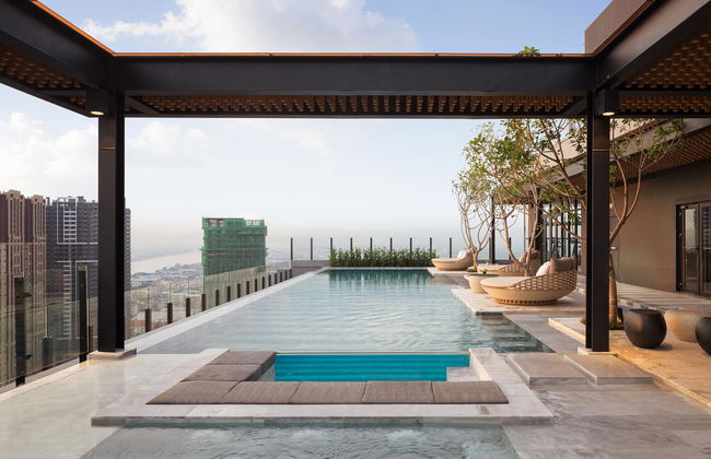 Somerset Norodom Phnom Penh - Foto 64