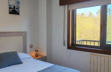 Apartamento Ó Xeitoso Milladoiro - Foto 23