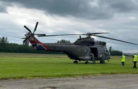 'Runway View' at Shobdon Airfield, Herefordshire - Photo 4