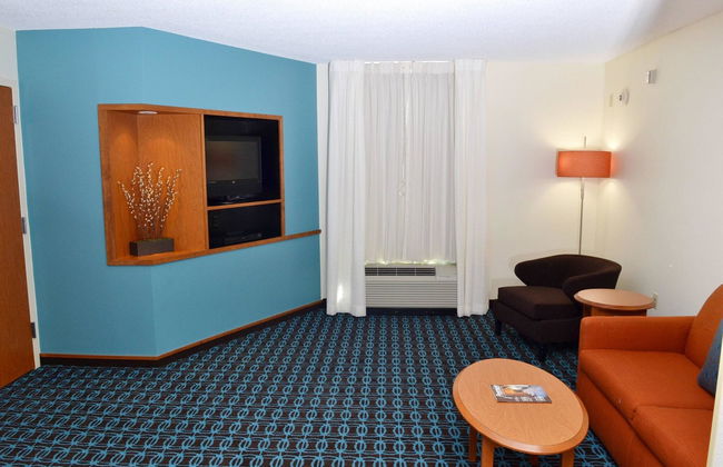 Fairfield Inn & Suites Marriott Effingham - Foto 8