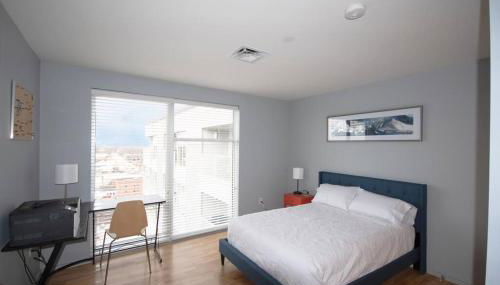 Luxury Condo in Downtown Champaign - Foto 4