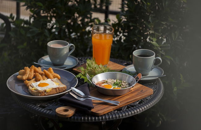 Nan Garden House - Foto 24