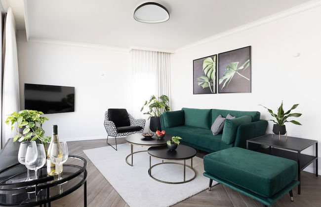 Modern and Central 2BD Apartment in TLV - Foto 11