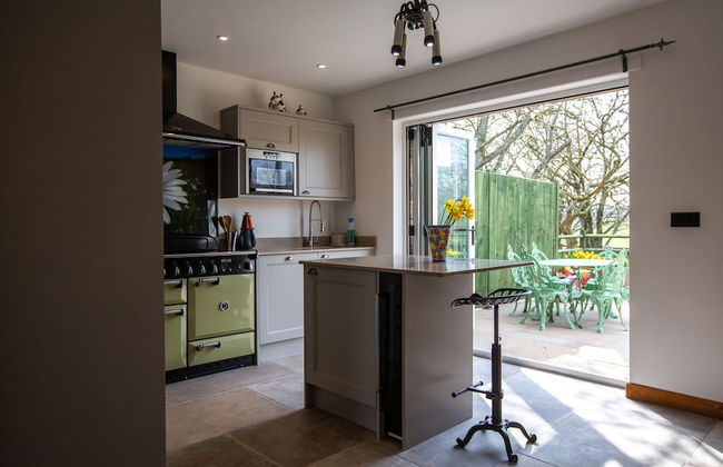 Luxury Cottage With hot tub in the Forest of Dean - Foto 11