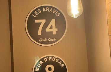 LCZ Dolce - Un Cocon à La Clusaz - Foto 13