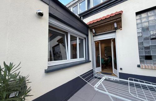 La belle étoile climatisé à 5 min à pieds de la plage - Foto 12