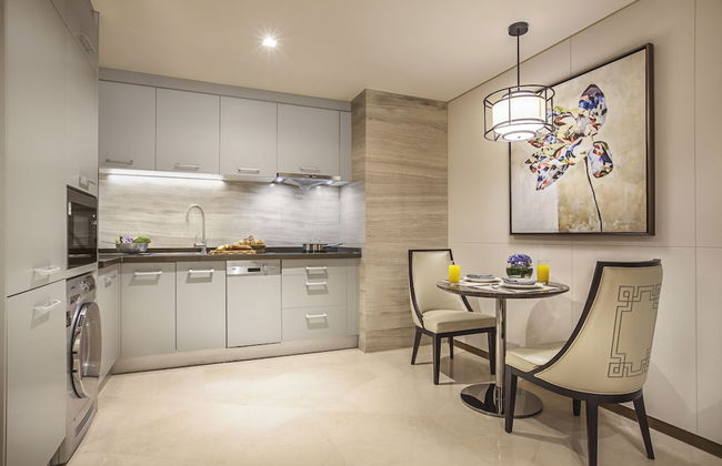 Ascott Riverside Garden Beijing - Foto 35