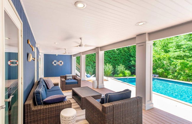 Heated Pool Hot tub Beachwood Cove by Rovetravel - Foto 17