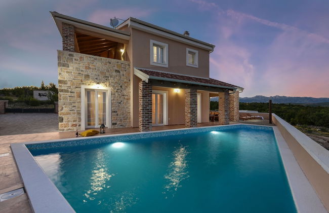 Villa Imperia Zadarvillas - Foto 1