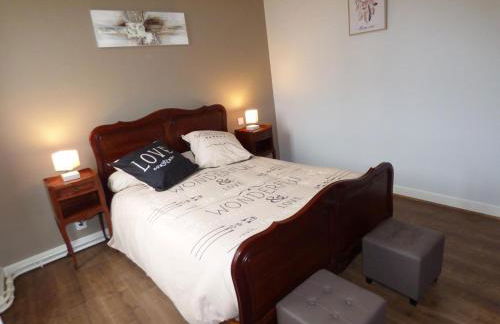 Charmante maison en pierres à Coly - FR-1-616-19 - Foto 6