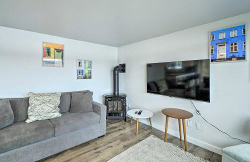 Lakefront Bremerton Vacation Rental with Deck! - Foto 4