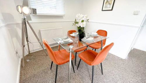 2 Bedroom Flat - Free Parking - Foto 3