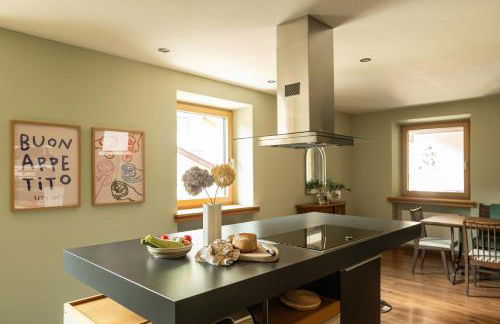 240qm Luxus Apartment - Natur & Wandern zw Bozen und Meran - Photo 14