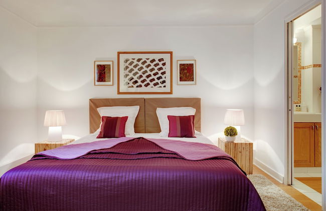 Paris St Germain Mazarine Residence - Foto 1