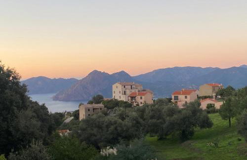Piana - vue mer et village - Foto 16