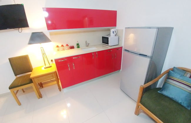 City Suites - Foto 31