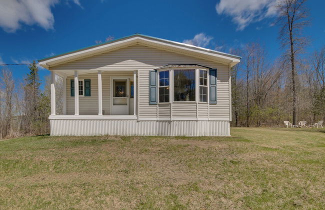 Cozy Midcoast Vacation Rental Near Waterville - Foto 28