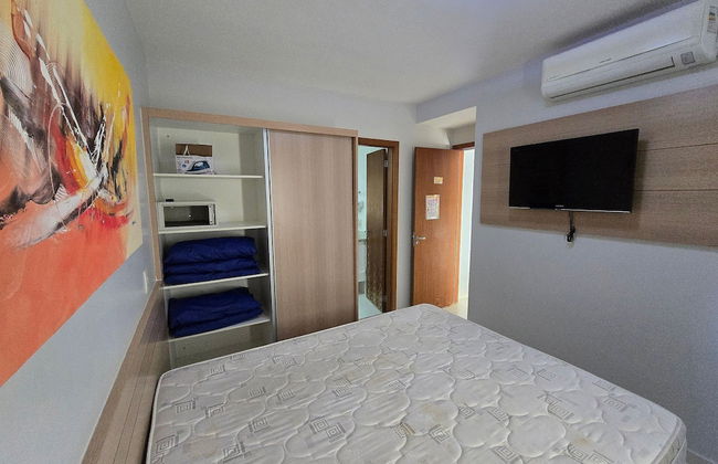 Aptos Rio Quente - ótima área de lazer - Foto 27