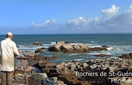 Charmante longère bigoudène - Photo 60