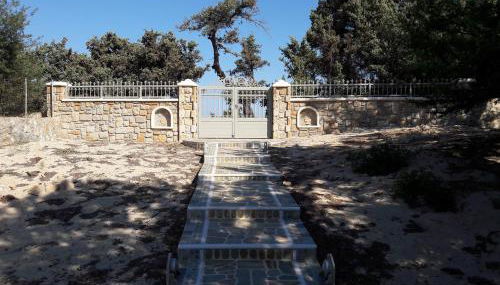 Elafonisos: Two storey house on the sea front - Foto 5