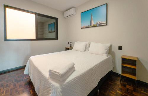 Apartamento Centro Espaçoso MJ23 - Foto 18