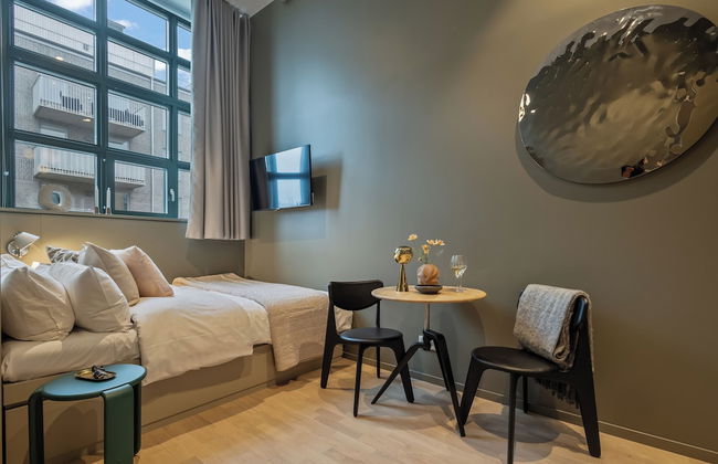 Unity Hammarby Sjöstad - A Studio Hotel - Photo 28