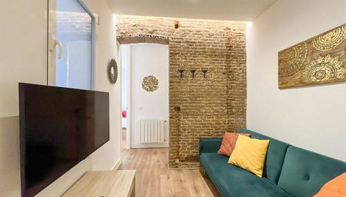 Piso Acogedor2H2B Barrio Salamanca Berlany España - Photo 2