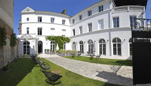 Manoir de l'évêché et Spa - Photo 2