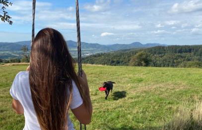 Vista - Domek Wakacyjny w Górach Sowich - Foto 39