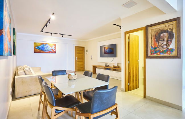 Anamá Apart Hotel de Frente Pra o Mar - Foto 71